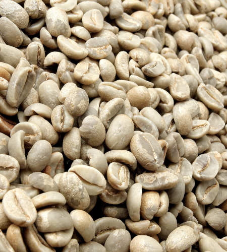 Washed Beans
